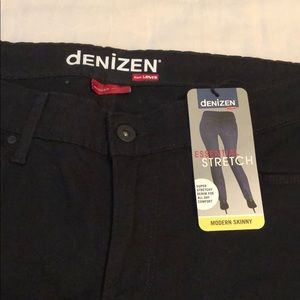 Levi’s Denizen jeans modern skinny fit